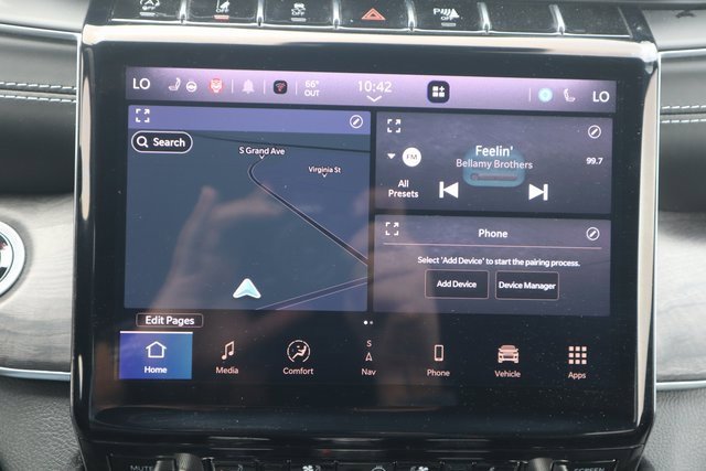 Used 2022 Jeep Grand Cherokee L Overland image 12