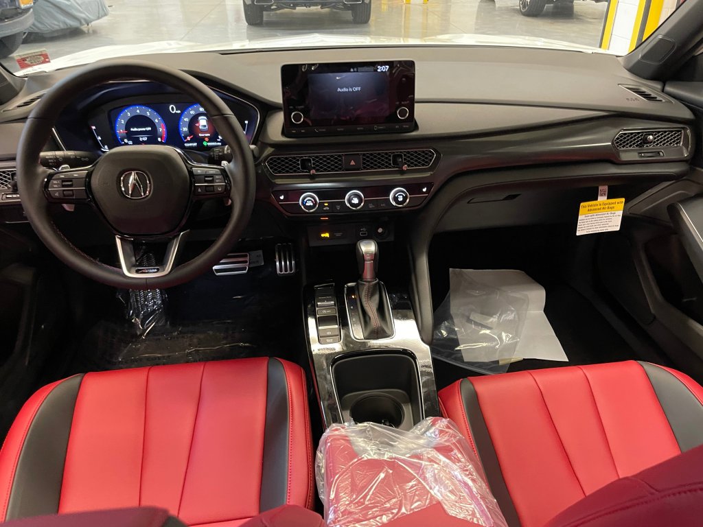 Certified 2025 Acura Integra A-Spec image 20