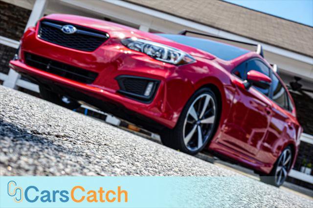 Used 2019 Subaru Impreza 2.0i Sport AWD/4WD image 4
