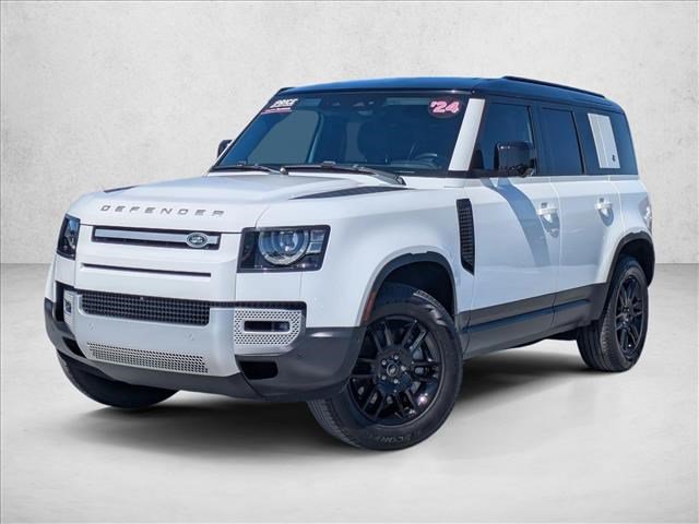 Used 2024 Land Rover Defender 110 S AWD/4WD image 1