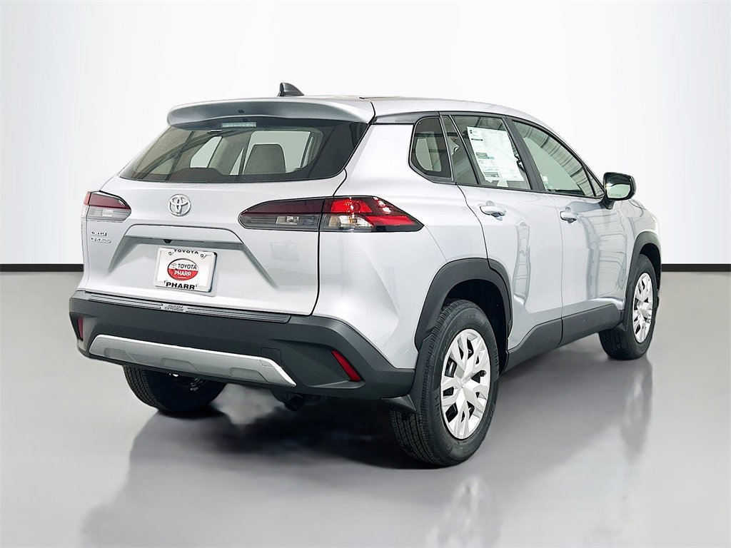 New 2026 Toyota Corolla Cross L image 4