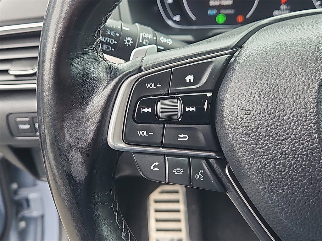 Certified 2022 Honda Accord Sport Special Edition image 22