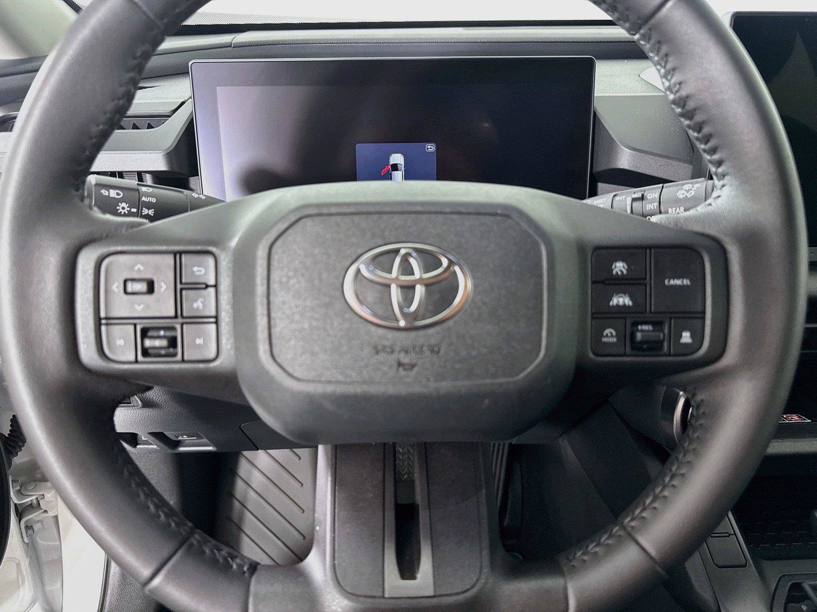 Certified 2026 Toyota RAV4 XLE Premium FWD image 17