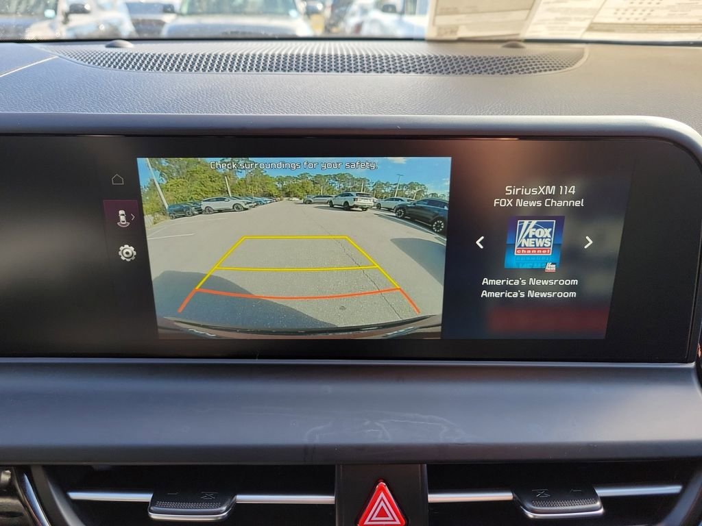 New 2026 Kia Seltos S FWD image 32