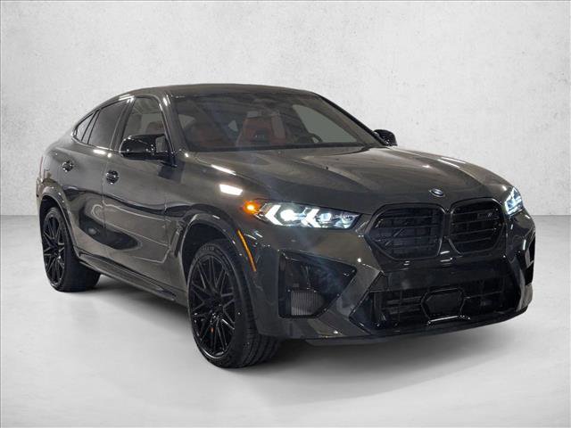 New 2026 BMW X6 M Competition w/ Executive Package image 6