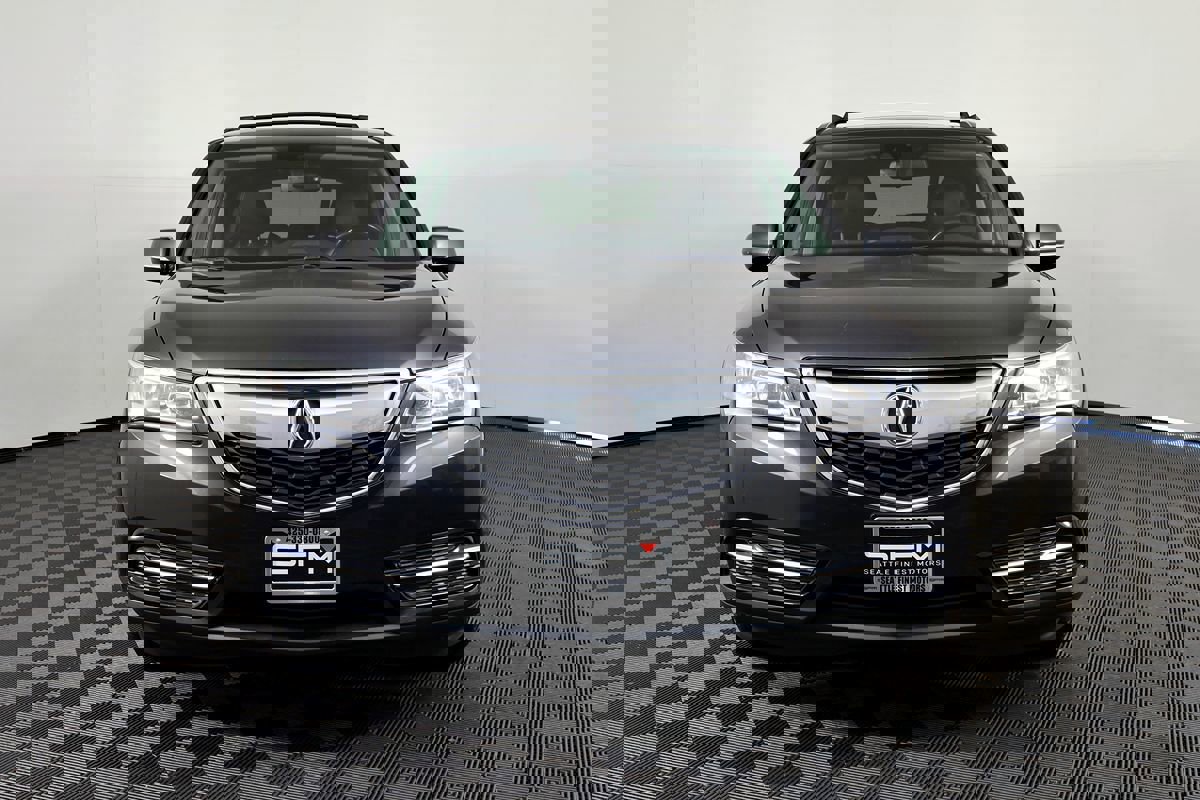 Used 2014 Acura MDX SH-AWD w/ Technology Package image 4