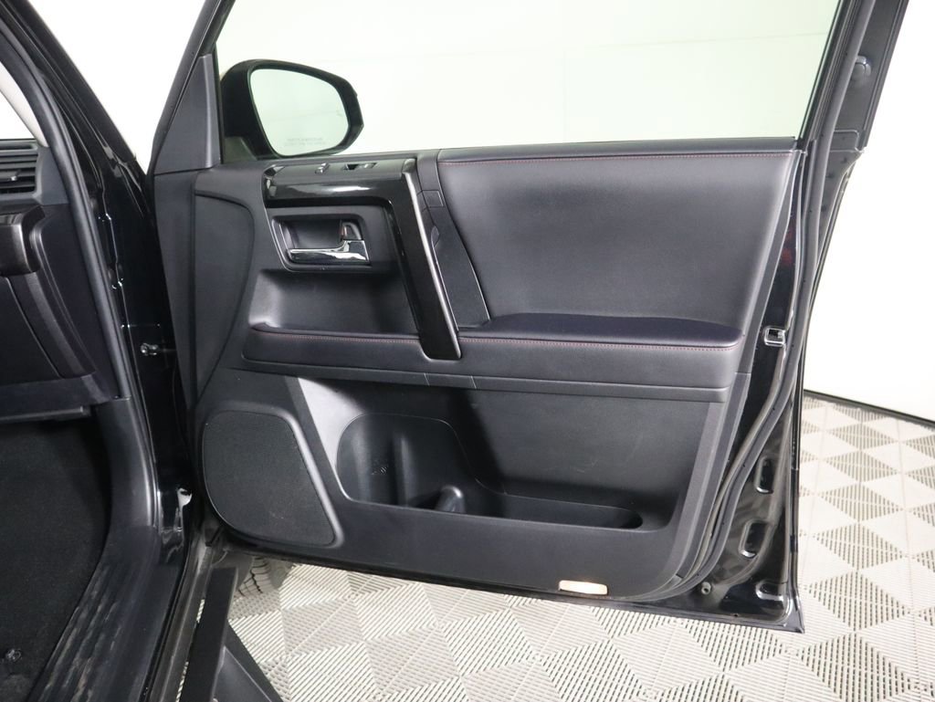 Used 2023 Toyota 4Runner TRD Off-Road Premium w/ Moonroof Package image 25