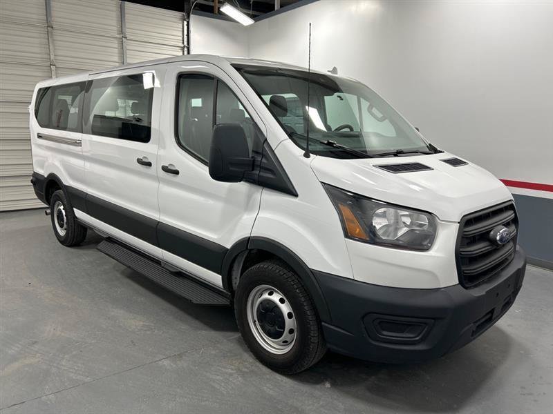 Used 2020 Ford Transit 350 XL RWD image 2