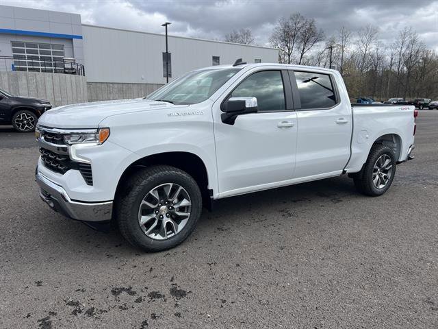 New 2026 Chevrolet Silverado 1500 LT image 1