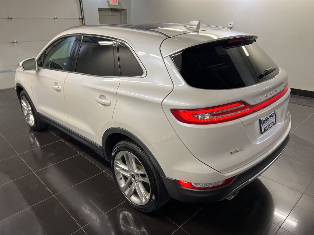 Used 2017 Lincoln MKC Reserve w/ Technology Package AWD/4WD image 4
