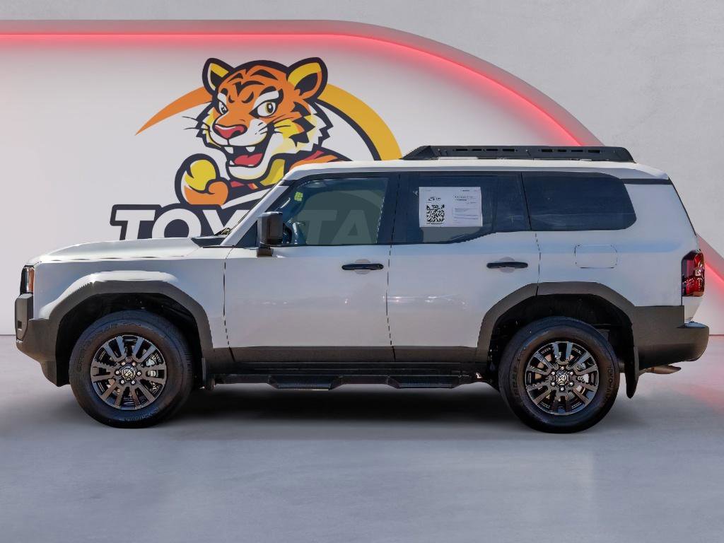 Used 2024 Toyota Land Cruiser 1958 image 8