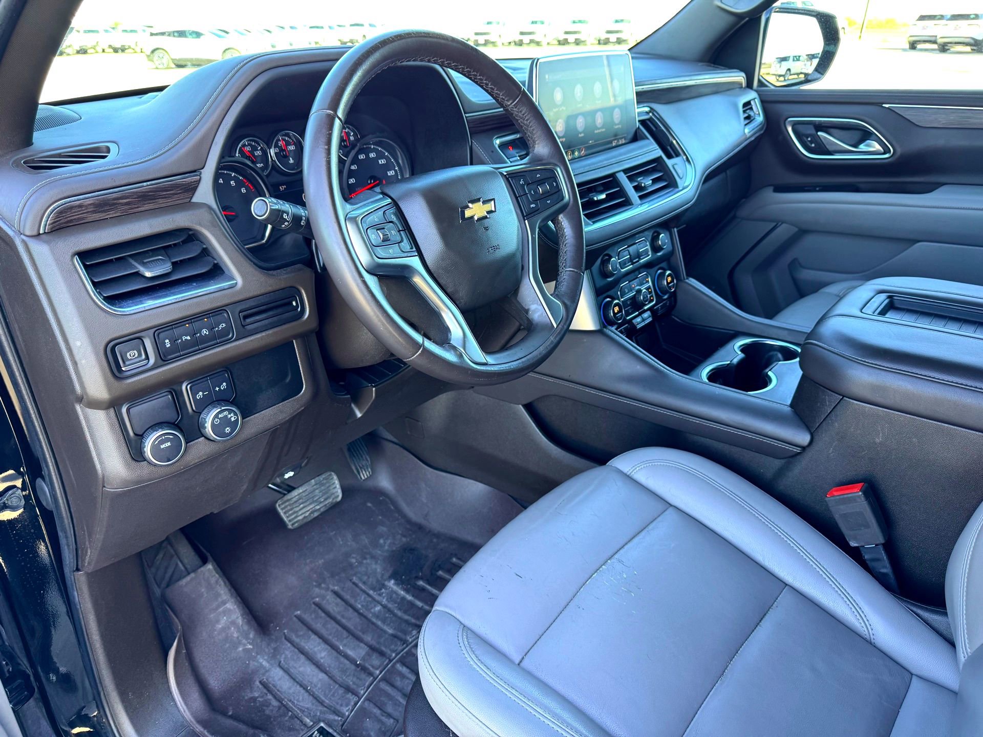 Used 2021 Chevrolet Tahoe LT image 13