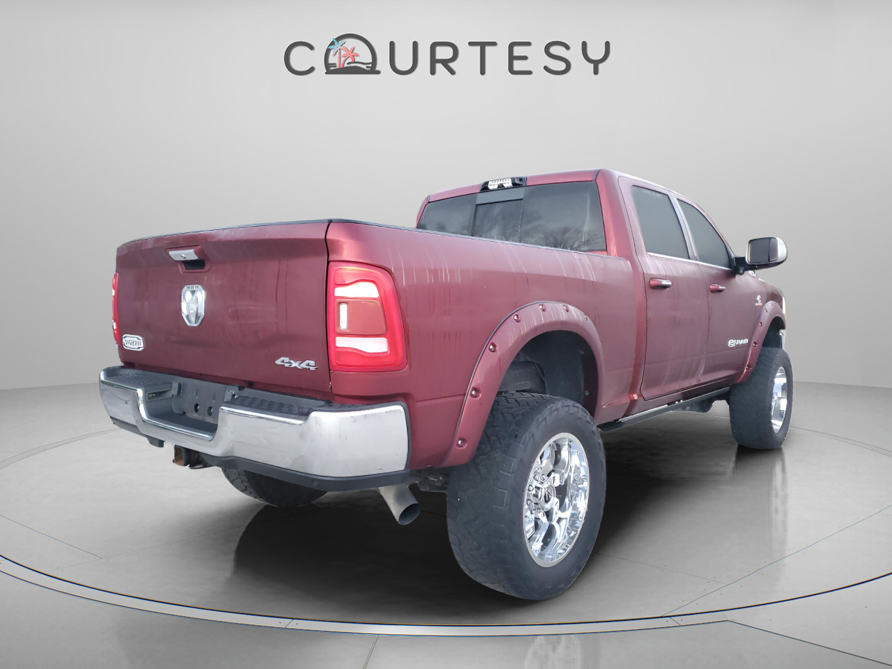 Used 2022 RAM 2500 Limited image 3