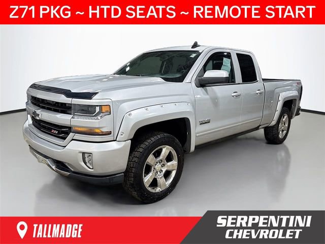 Used 2016 Chevrolet Silverado 1500 LT w/ Texas Edition image 1