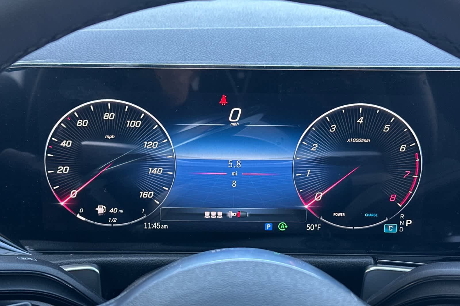 New 2026 Mercedes-Benz GLB 250 image 23