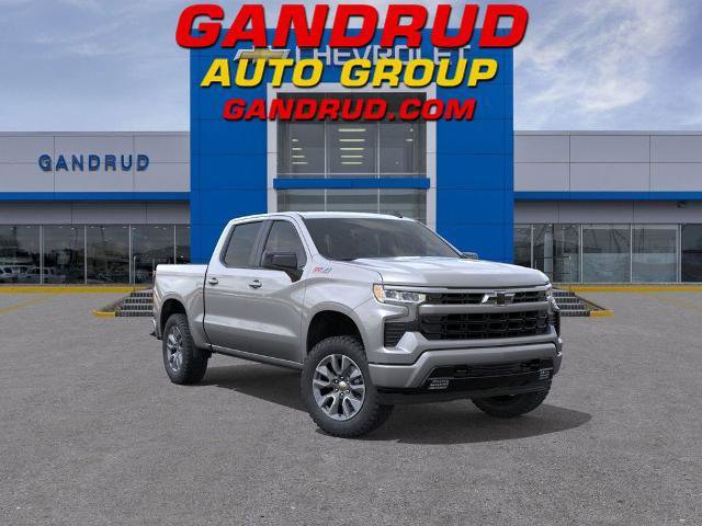 New 2026 Chevrolet Silverado 1500 RST image 1