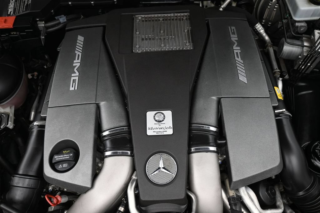 Used 2017 Mercedes-Benz G 63 AMG 4MATIC image 29