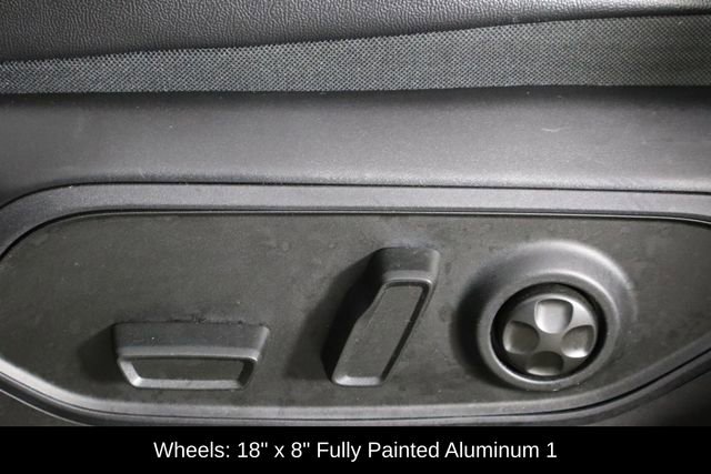 Used 2024 Jeep Grand Cherokee Altitude RWD image 24