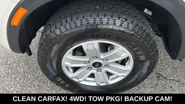 Used 2025 Ford Ranger XL w/ Trailer Tow Package AWD/4WD image 33