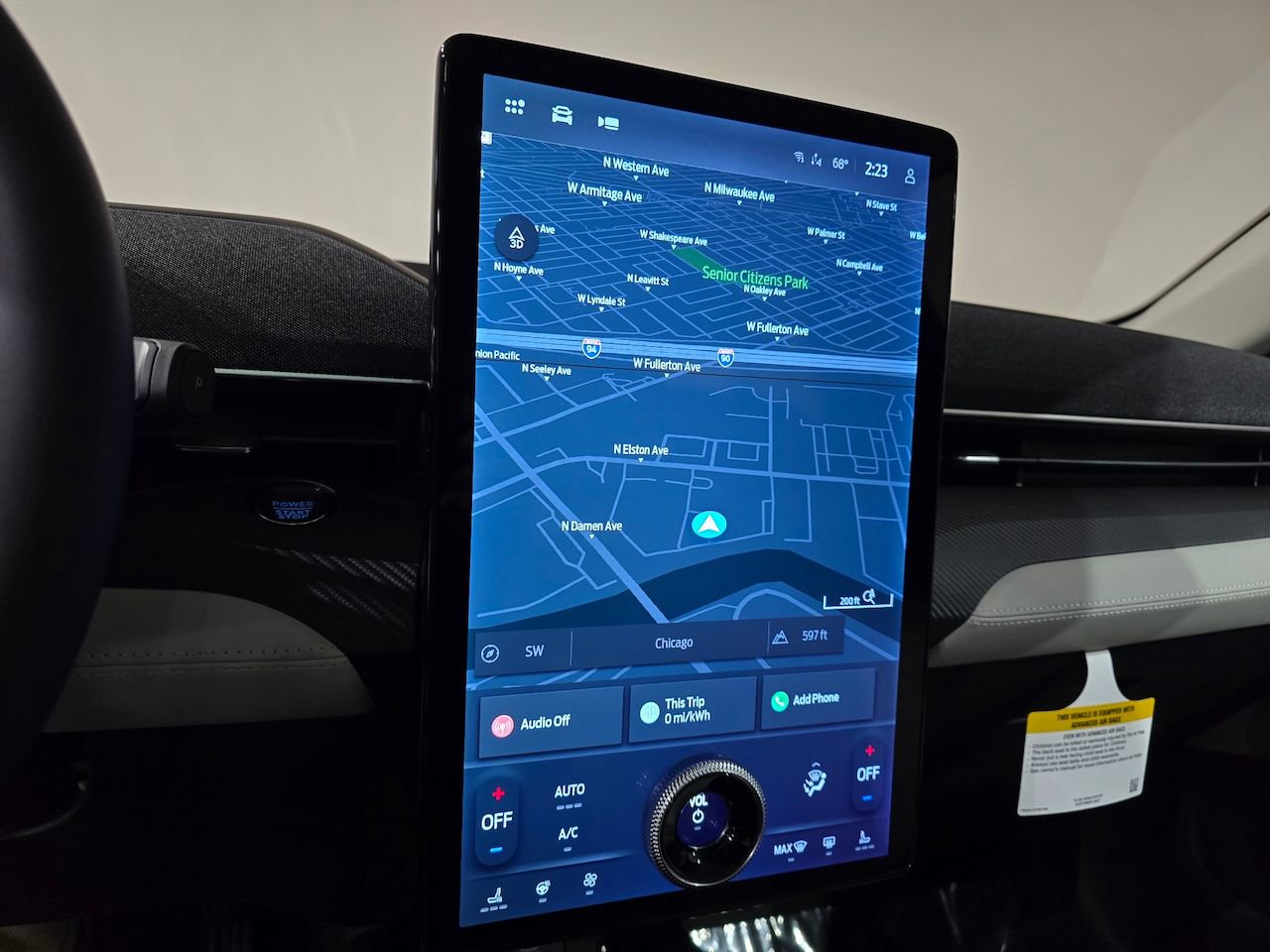 New 2025 Ford Mustang Mach-E Premium image 27