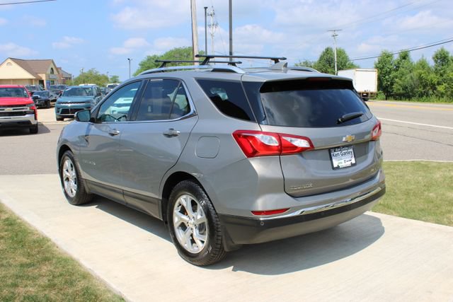 Used 2018 Chevrolet Equinox Premier AWD/4WD image 31