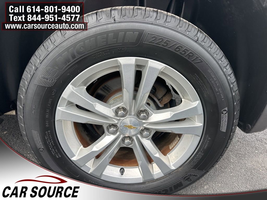 Used 2016 Chevrolet Equinox LS image 23