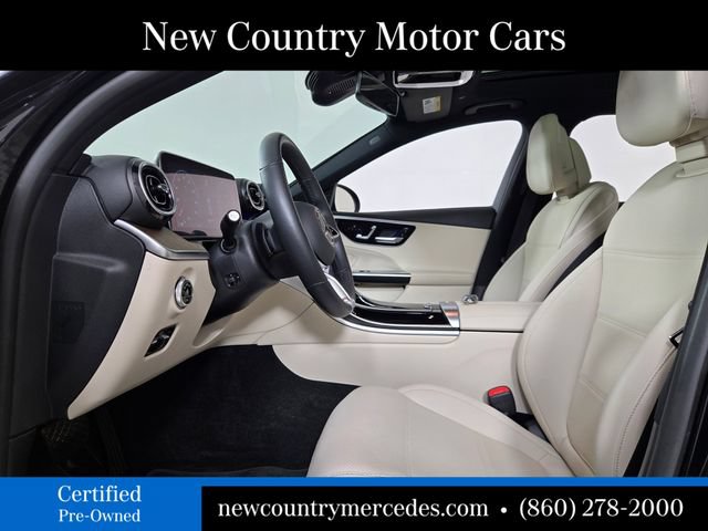 Certified 2023 Mercedes-Benz C 300 4MATIC Sedan image 16