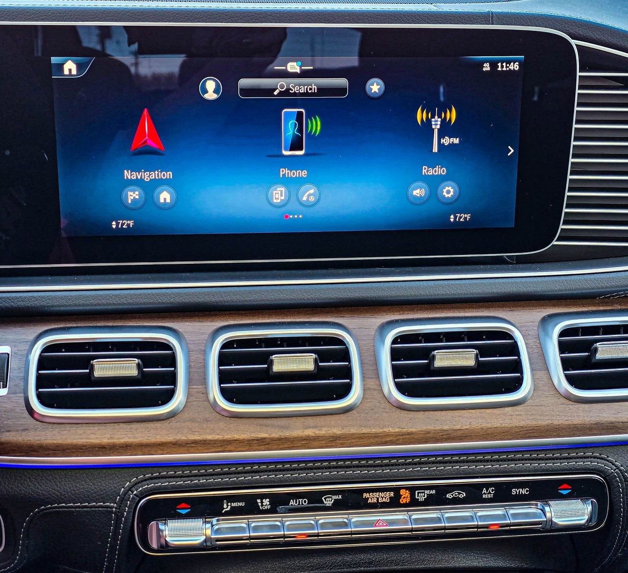 New 2026 Mercedes-Benz GLE 450 4MATIC image 14