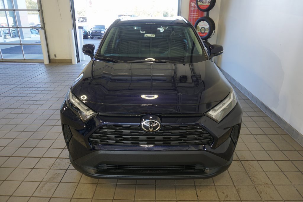 New 2025 Toyota RAV4 XLE image 16