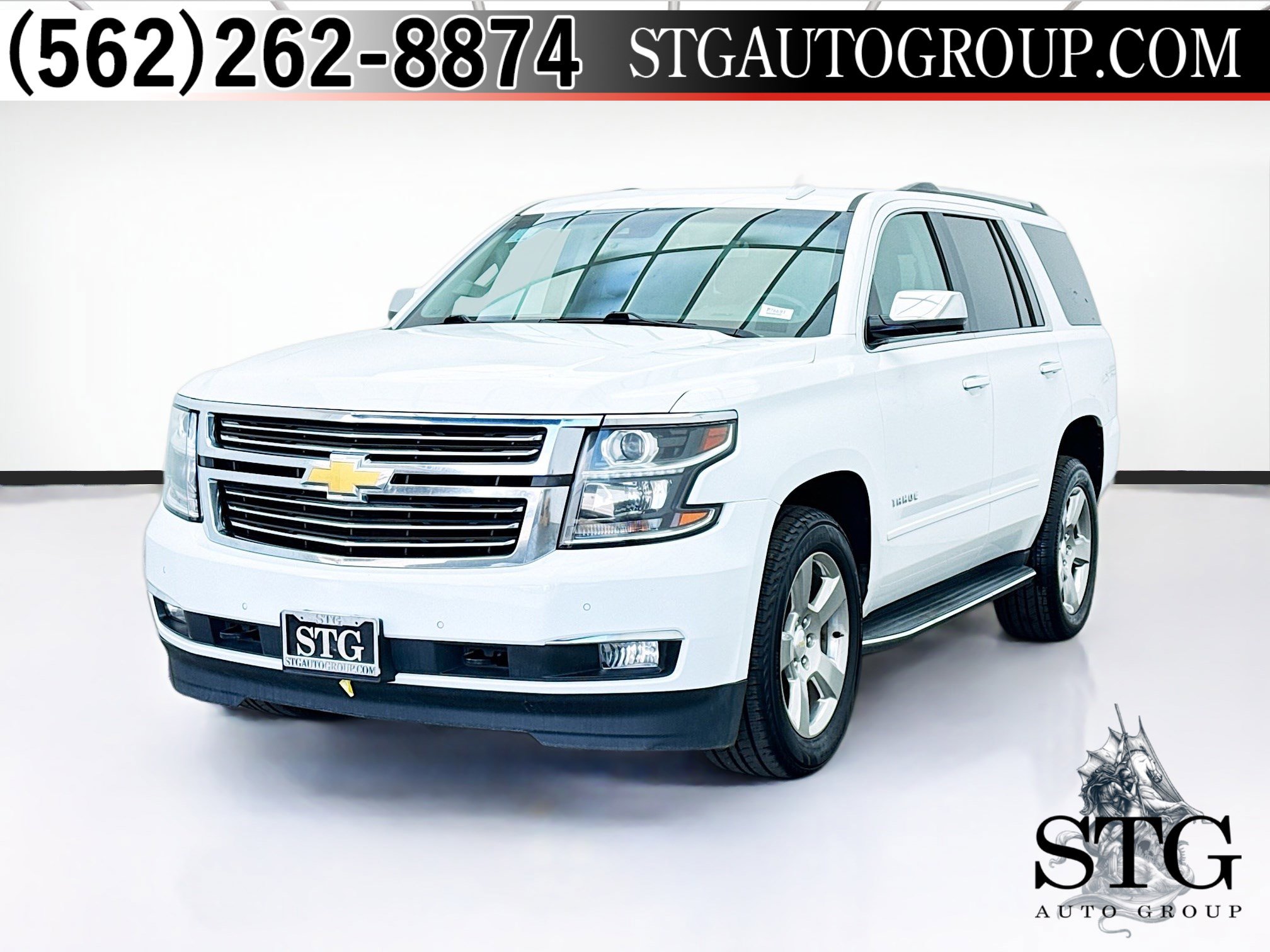 Used 2019 Chevrolet Tahoe Premier