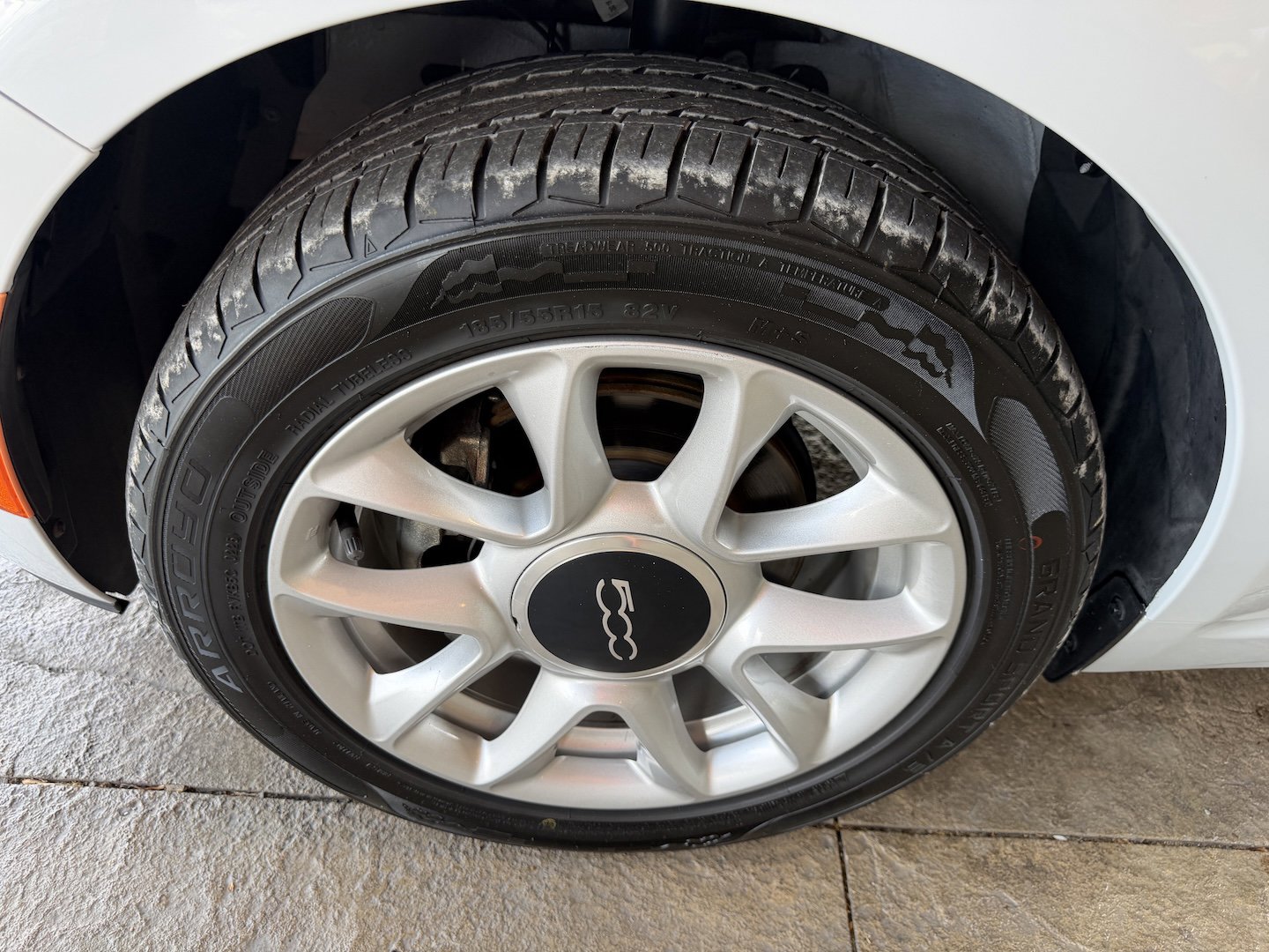 Used 2017 FIAT 500 Pop image 11