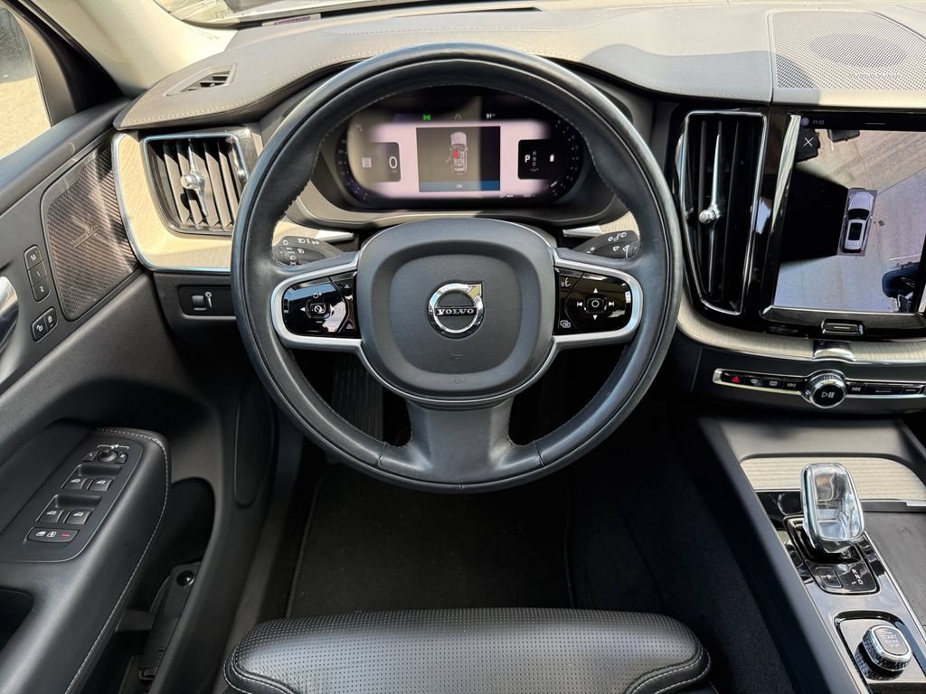 Used 2022 Volvo XC60 B5 Inscription w/ Advanced Package AWD/4WD image 14