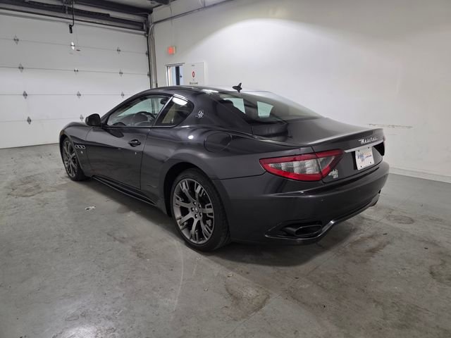 Used 2016 Maserati GranTurismo Sport image 4