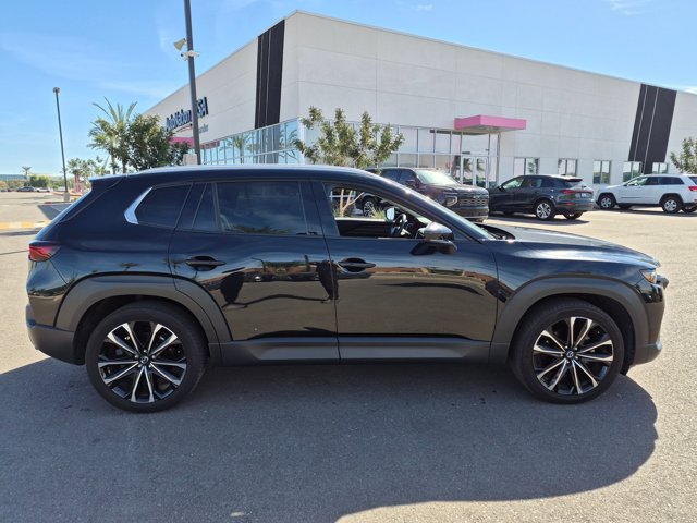 Used 2026 MAZDA CX-50 AWD 2.5 S w/ Premium Package image 4