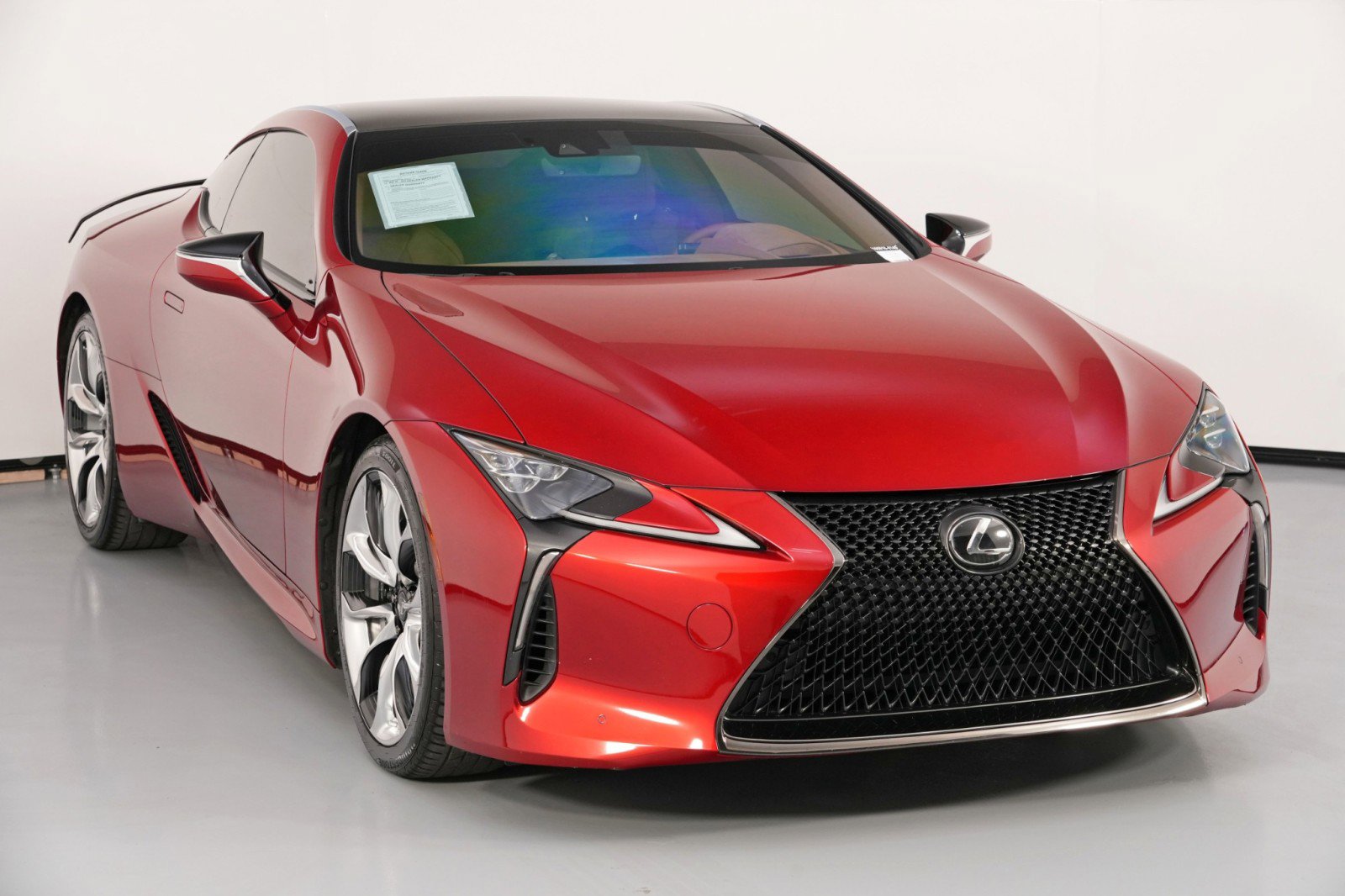 Used 2022 Lexus LC 500 Coupe w/ Bespoke Build Package image 52