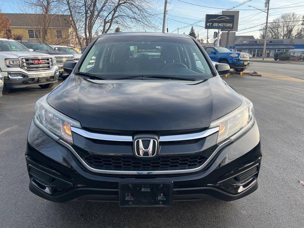 Used 2016 Honda CR-V LX image 9
