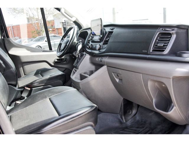 Used 2021 Ford Transit 150 Base w/ Upfitter Package image 9