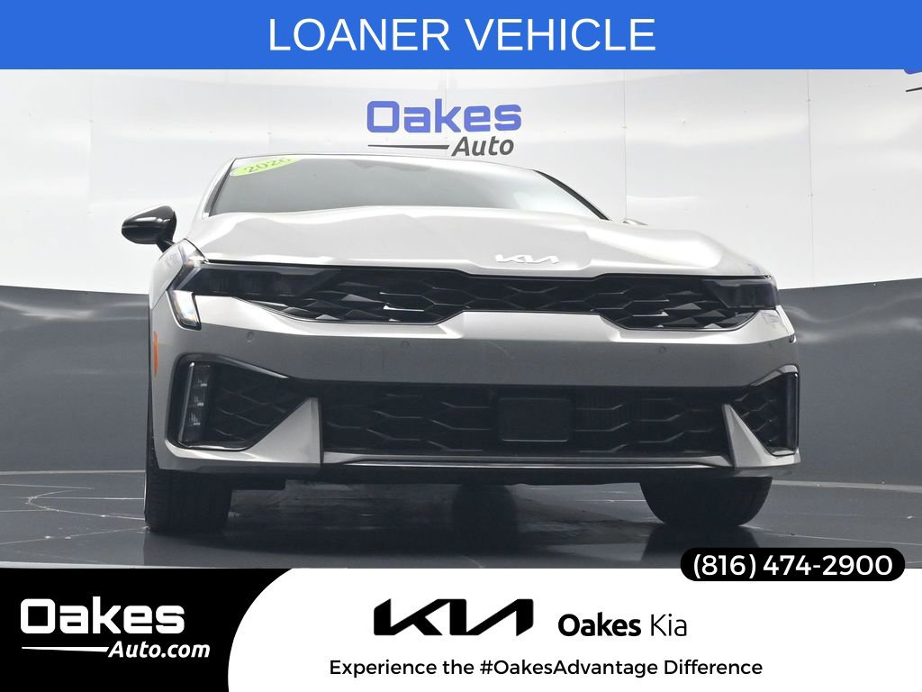 New 2026 Kia K5 GT FWD image 39