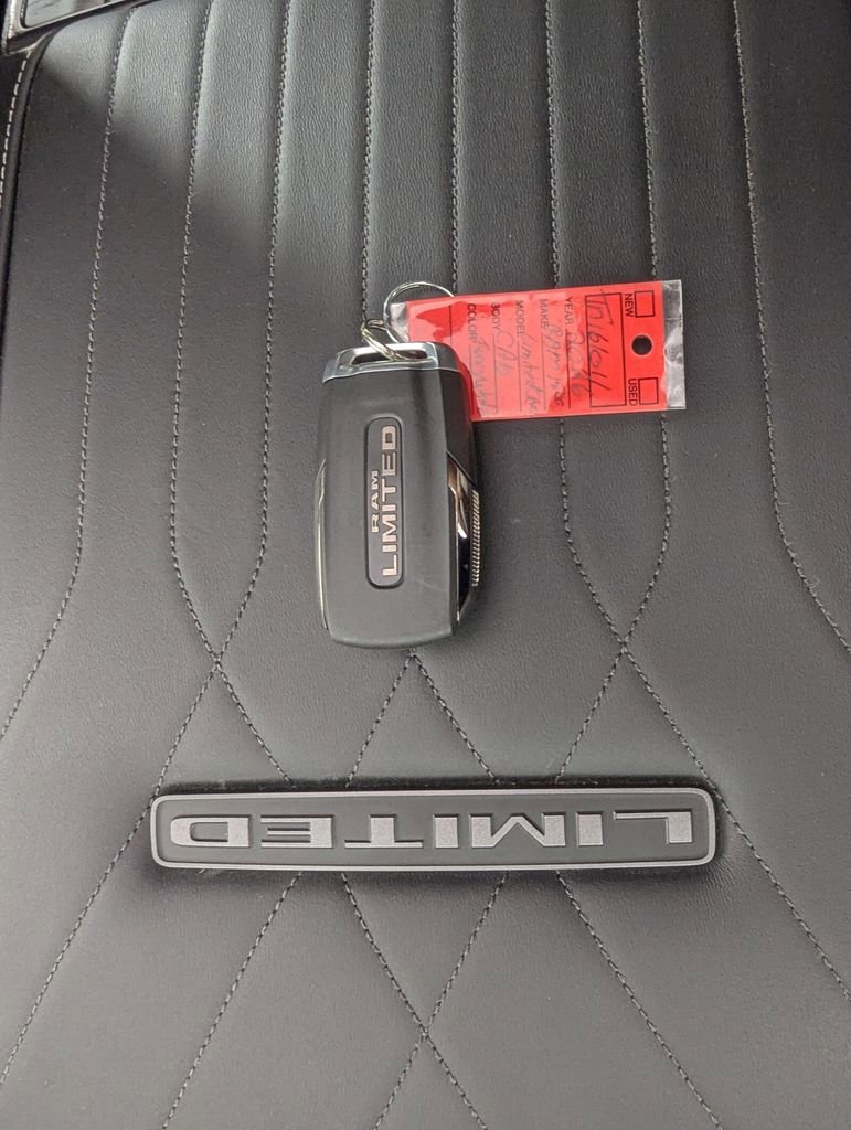 New 2026 RAM 1500 Limited image 34