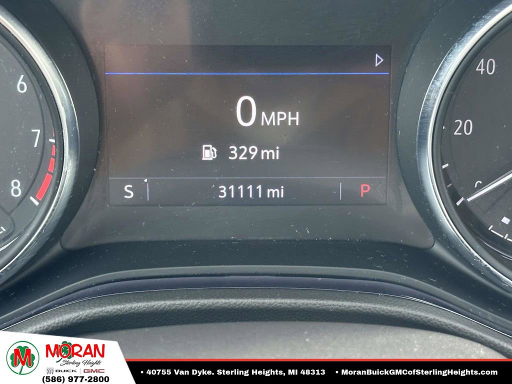 Certified 2023 Buick Encore GX Preferred w/ Cold Weather Comfort Package FWD image 20