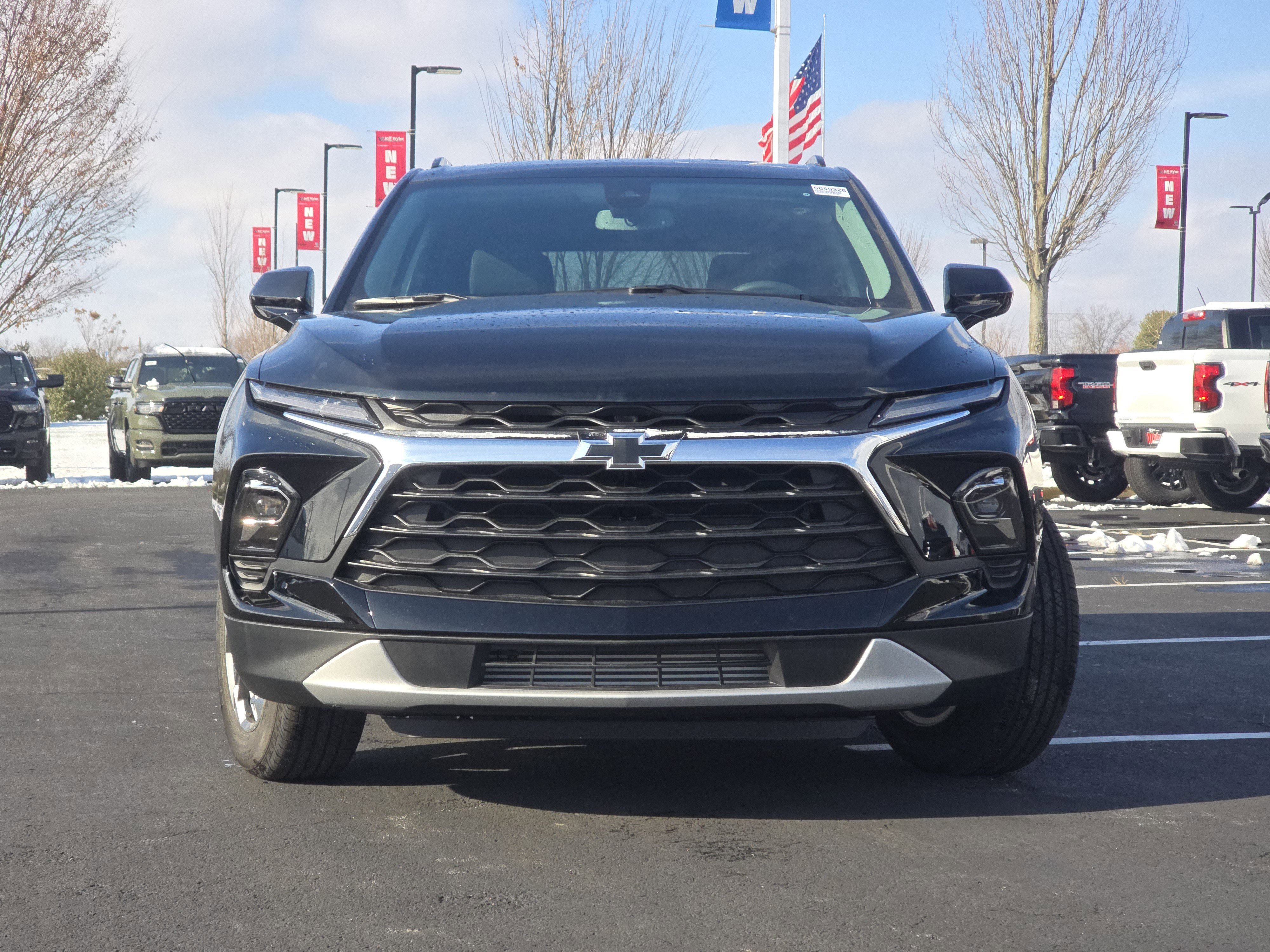 New 2026 Chevrolet Blazer LT w/ Convenience Package image 40