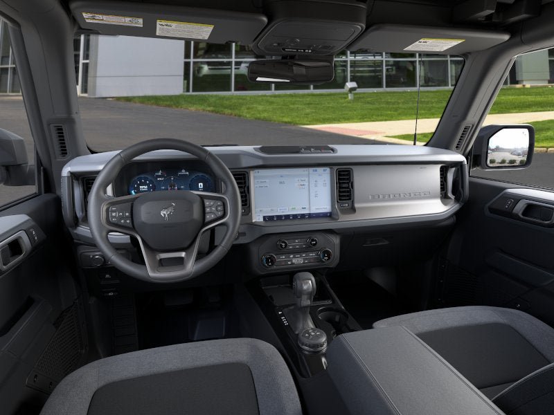 New 2026 Ford Bronco Big Bend AWD/4WD image 9