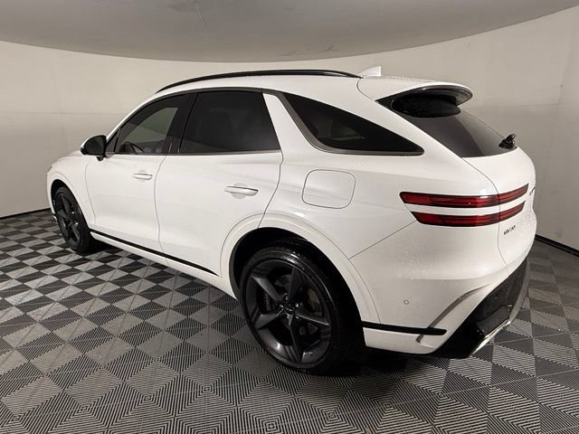 Used 2026 Genesis GV70 3.5T Sport Prestige AWD/4WD image 4