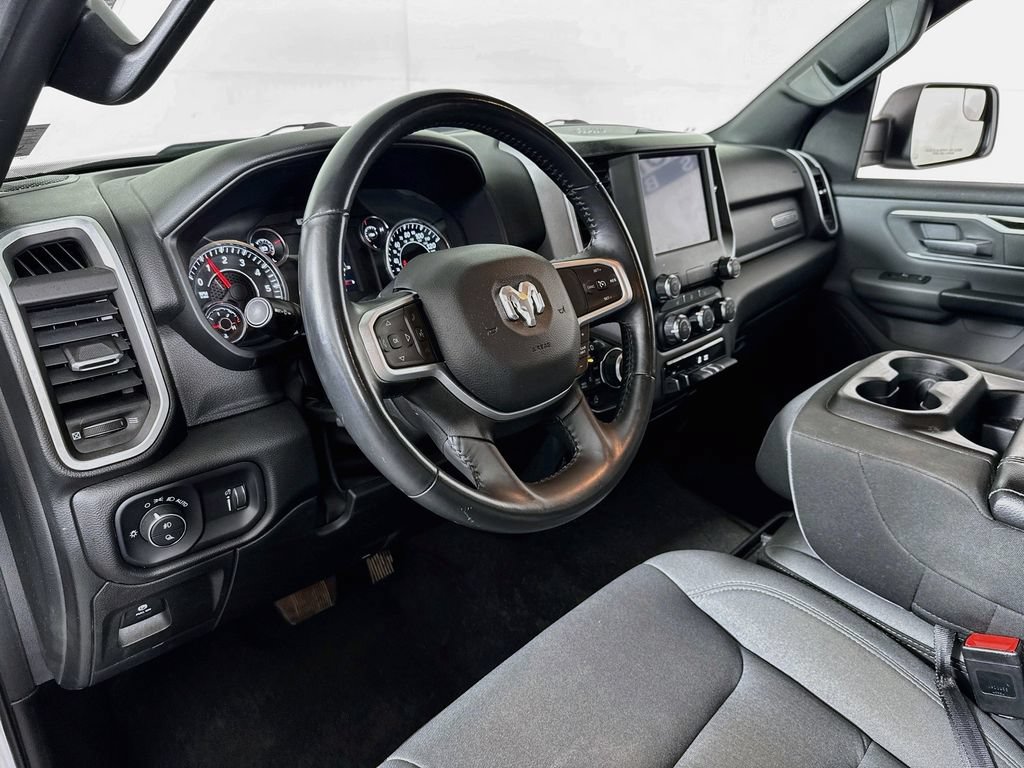 Used 2023 RAM 1500 Big Horn AWD/4WD image 9