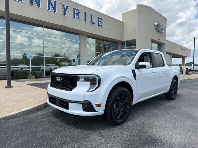 Used 2025 Ford Maverick Lobo