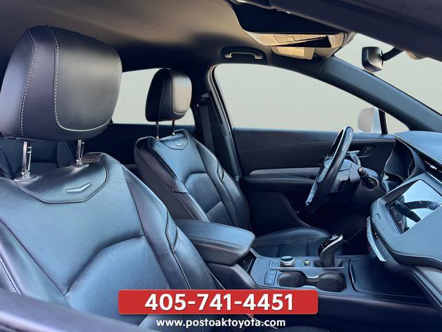 Used 2020 Cadillac XT4 Premium Luxury FWD image 33
