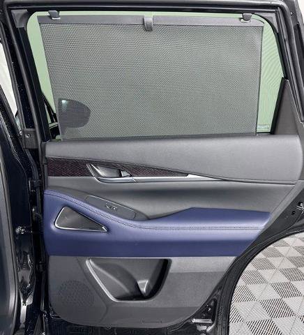 Certified 2026 INFINITI QX60 Sport w/ Dark Cargo Package image 27