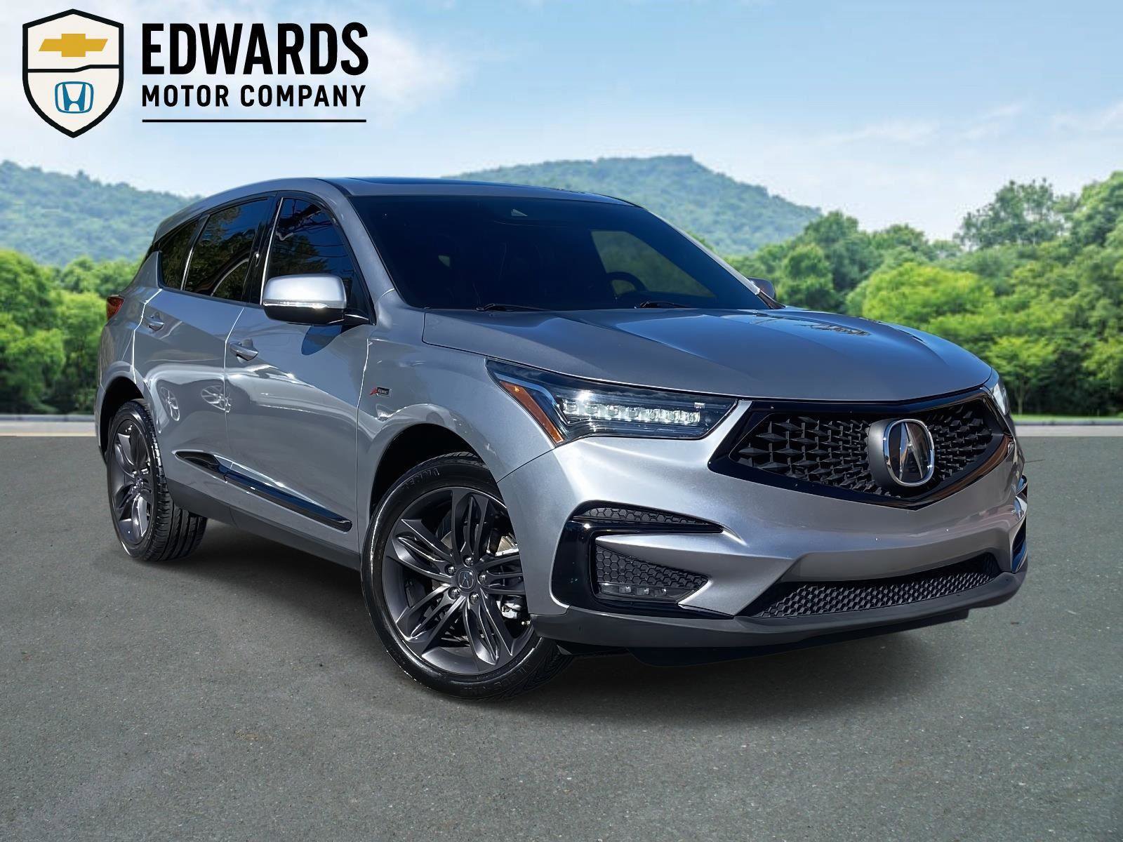Used 2021 Acura RDX A-Spec