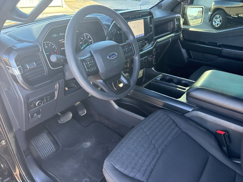 Used 2022 Ford F150 XL w/ STX Appearance Package AWD/4WD image 18