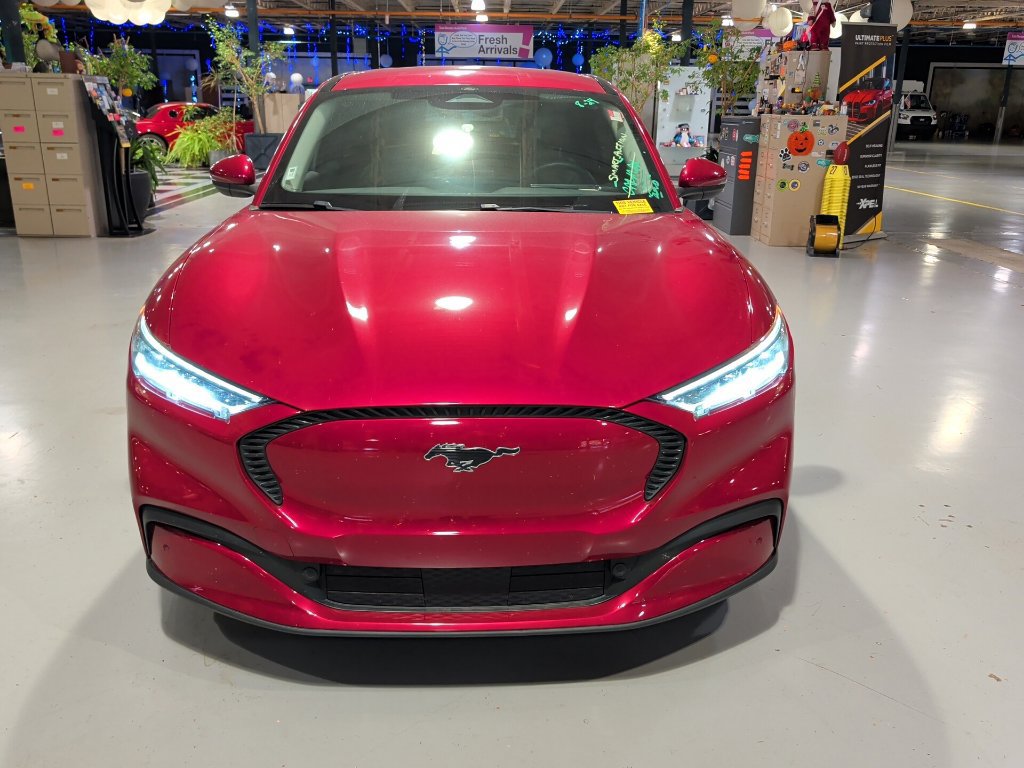 Used 2021 Ford Mustang Mach-E Select AWD/4WD image 10
